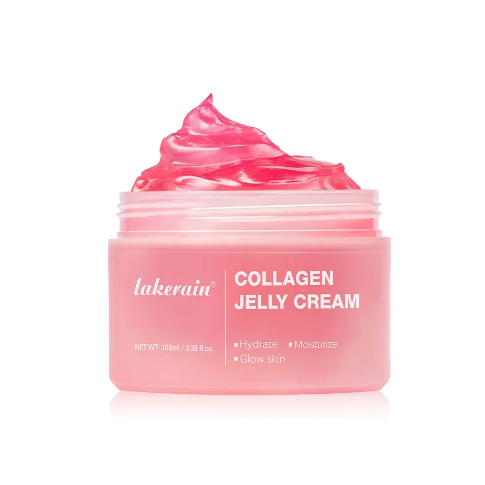Collagen Jelly Cream with Niacinamide – Hydrating & Firming