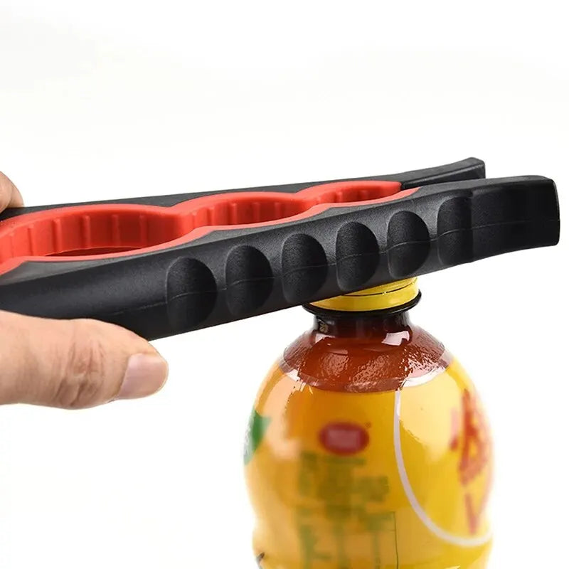 Can Opener Multi Functional Four One Beverage Bottle Cap Twister