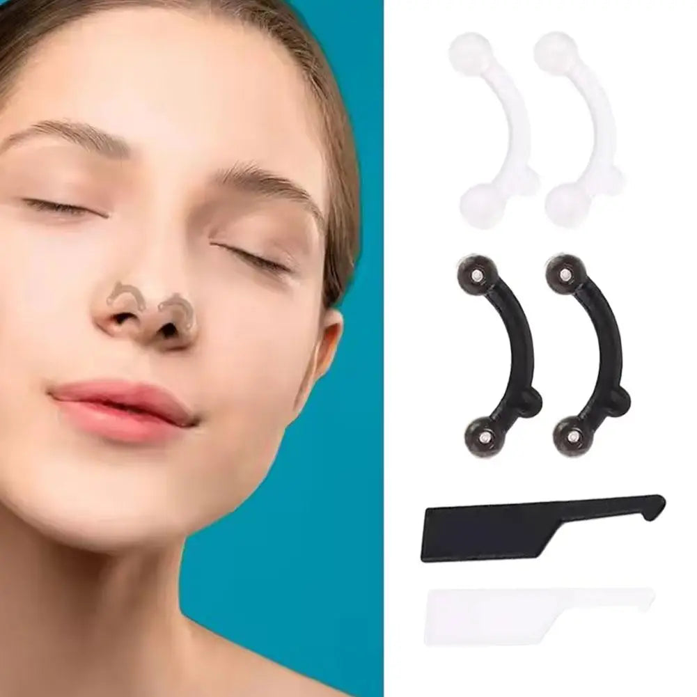 Eelhoe Nose Clip Shaper S/M/L – Bridge & Nostril Tool
