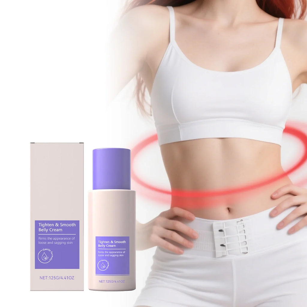 Body Massage Cream – Nourishing Contouring & Firming Skin