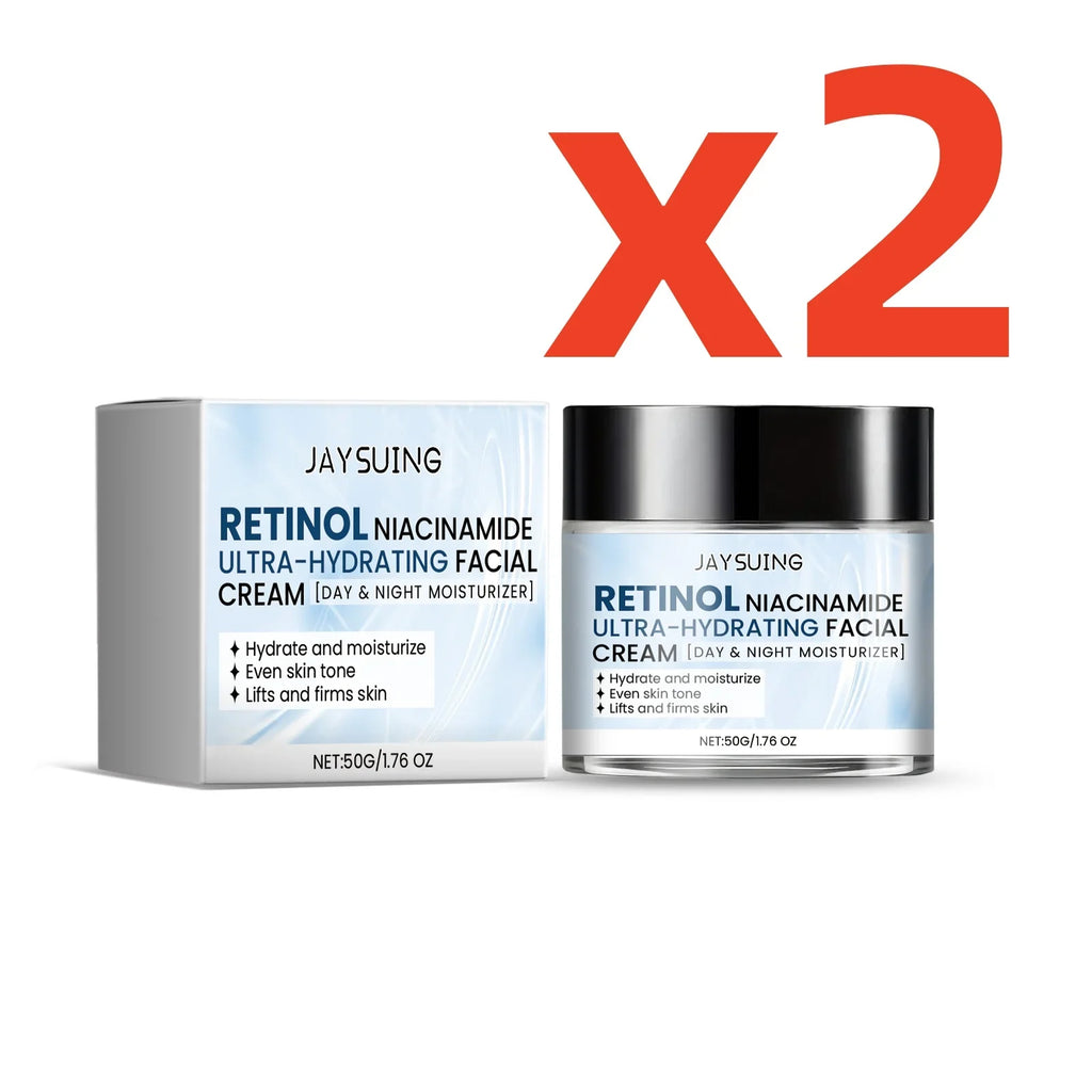 Jaysuing Nicotinamide Face Cream – Brightening & Hydrating