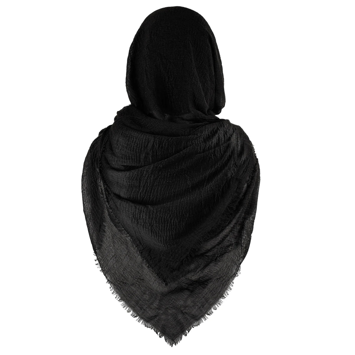Cosplay Men's Medieval Pirate Retro Hood Scarf Black Green Wrap Cloak