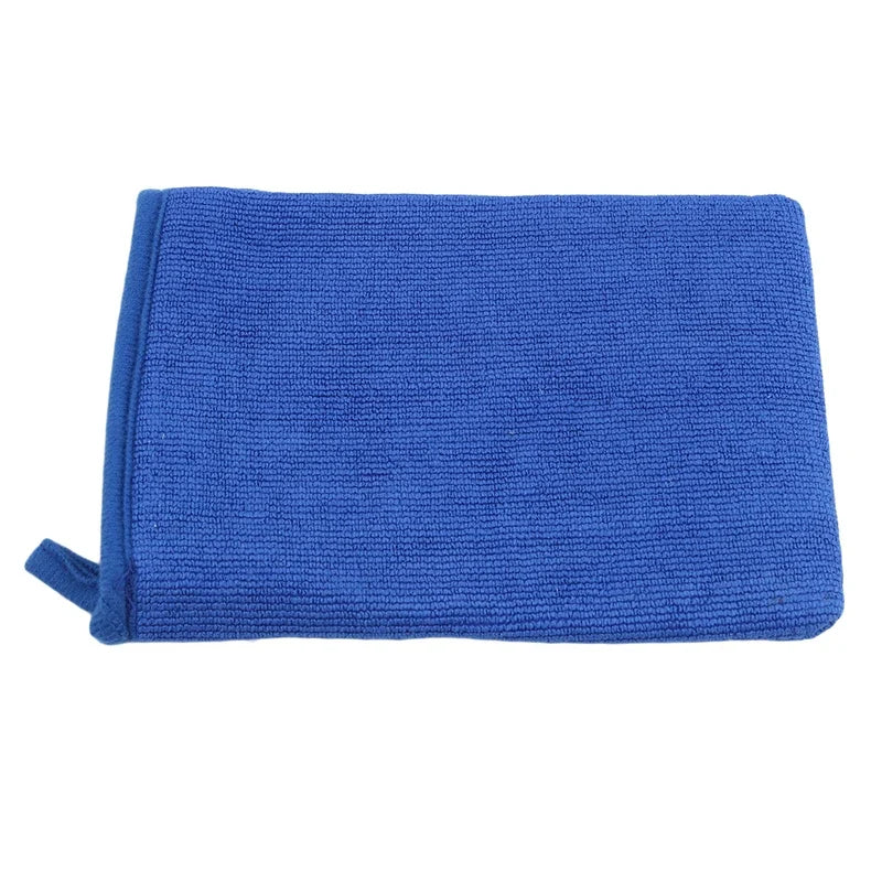 Grinding Mud Plate Car Beauty Cleaning Cloth Washing Volcanic Glove
