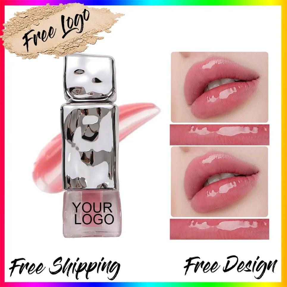 Peptide Tinted Lip Balm & Arnica Lip Oil – Vegan Gloss 6ml
