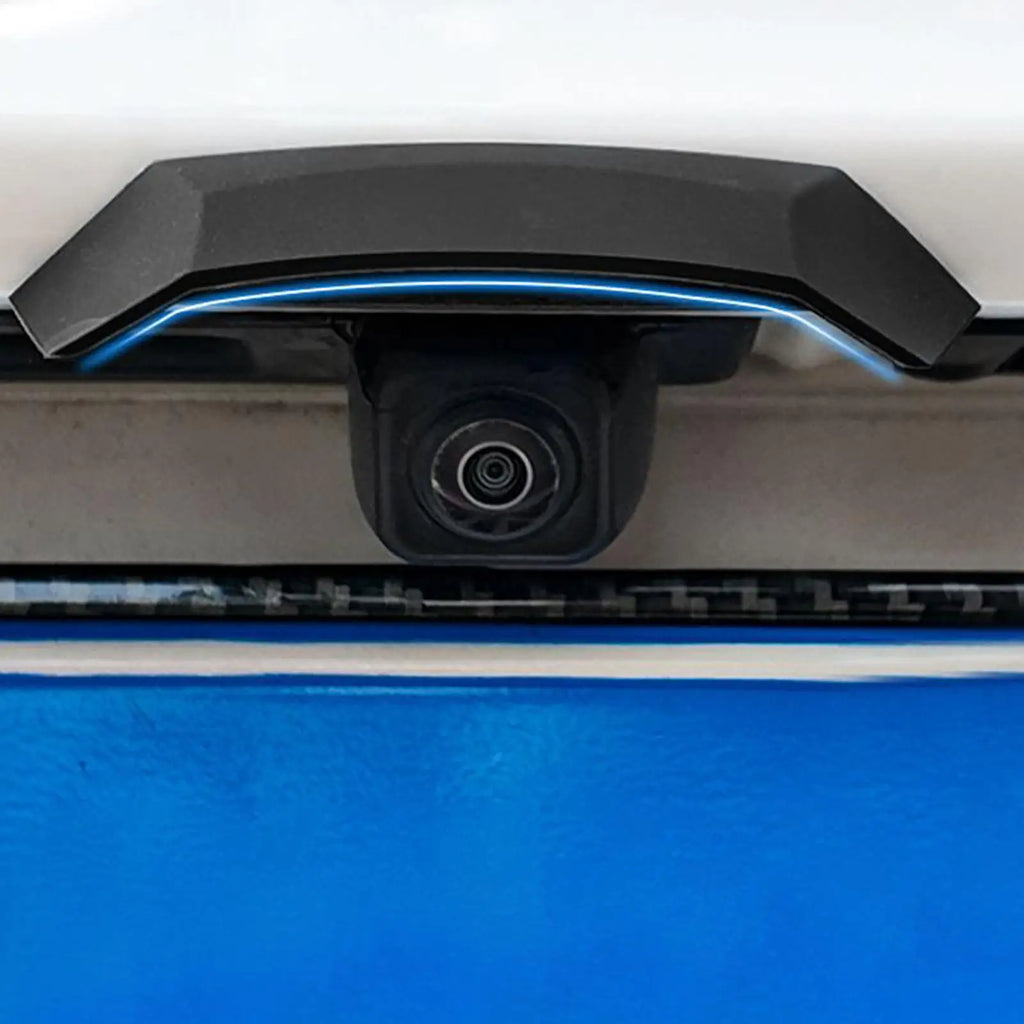 Waterproof Backup Camera Cover – Universal SUV Truck Van RV