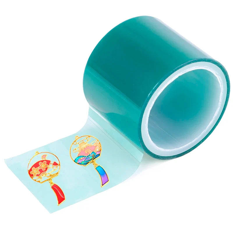 5m UV Resin Adhesive Tape for Metal Frame Jewelry Making