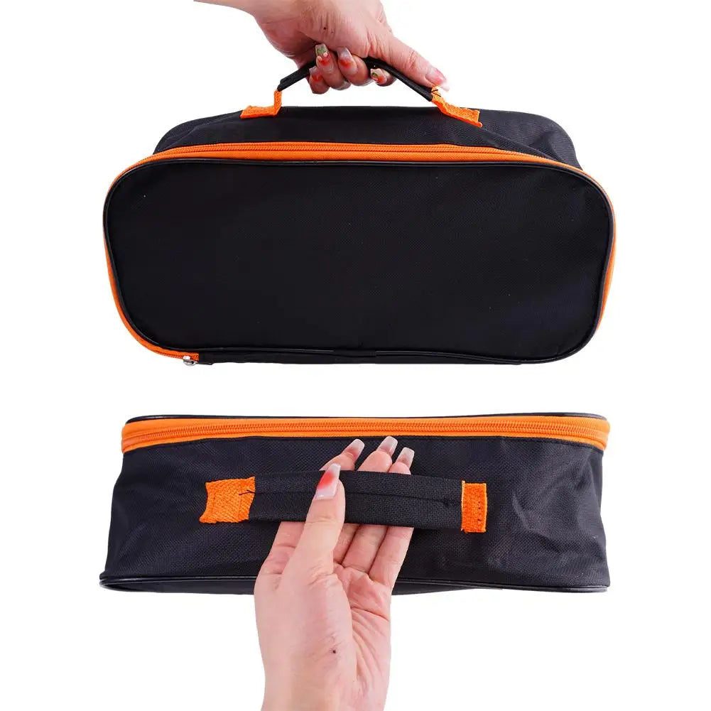 Portable Oxford Tool Bag – Waterproof Electrician Organizer