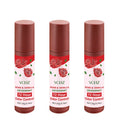 Rose Vanilla Jasmine Roll-On Deodorant | 72-Hour Plant-Based
