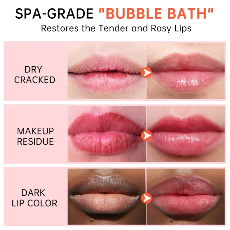 Brightening Lip Balm – Turmeric, Exfoliating & Moisturizing