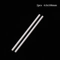 2Pcs Ceramic Rotor Shaft for Submersible Pump | 2.5mm–6mm
