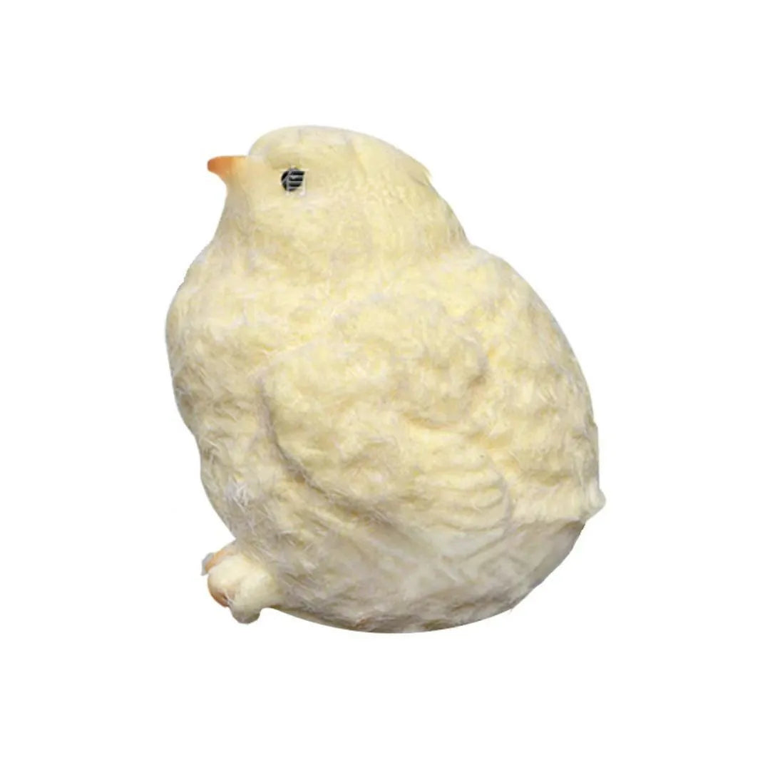 Squishy Chicken Stress Toy – Soft Taba Chick Fidget Squeeze