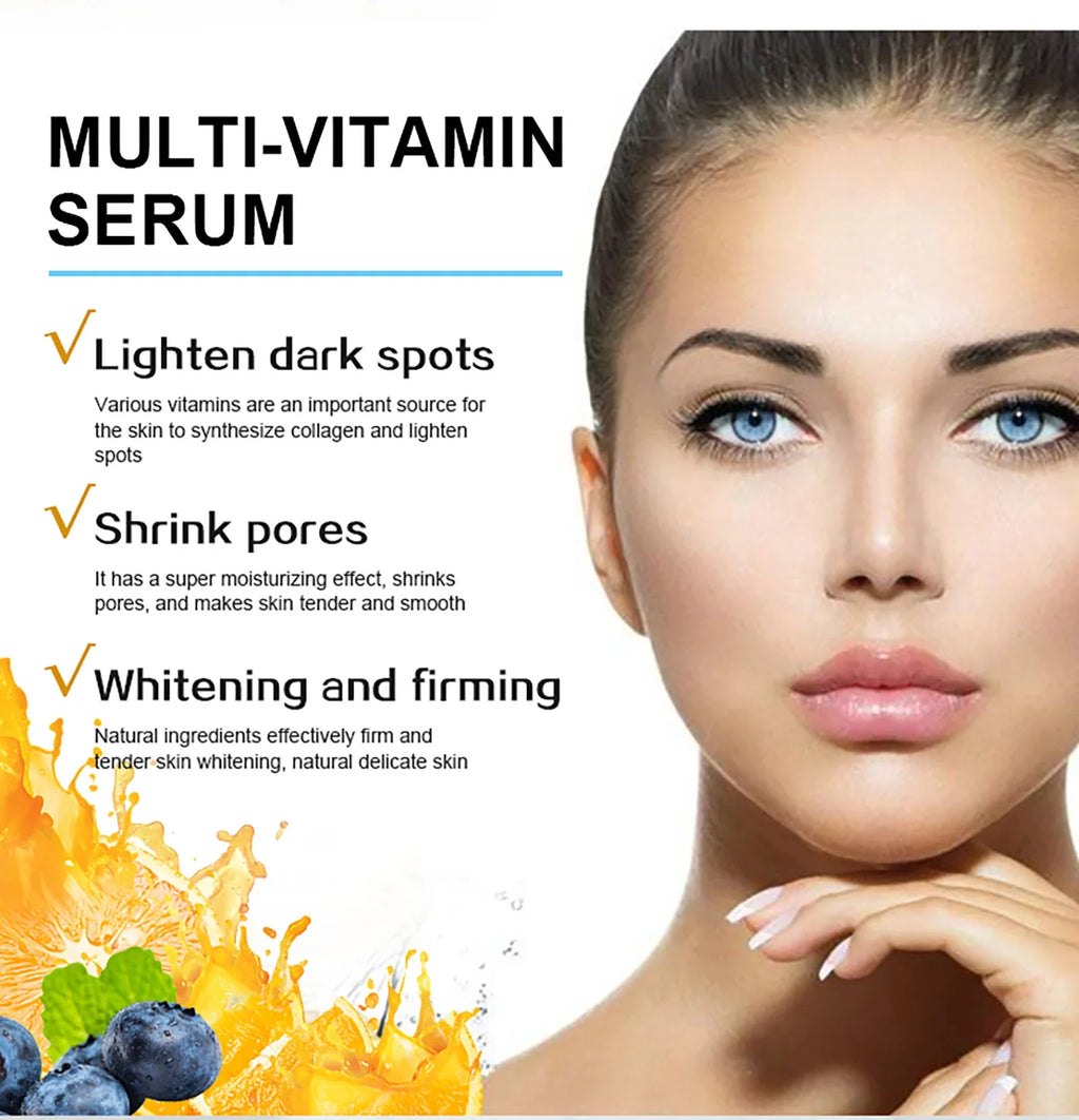 AILKE Multivitamin Face Cream – Brightening & Anti-Aging | 50ml