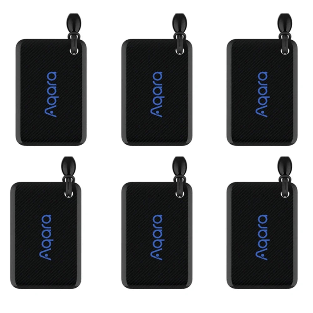 Aqara Smart Door Lock NFC Card Support N100 P100 A100 App Control