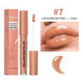 Lakerain Plumping Butter Lip Gloss – 13 Shades | Long-Lasting