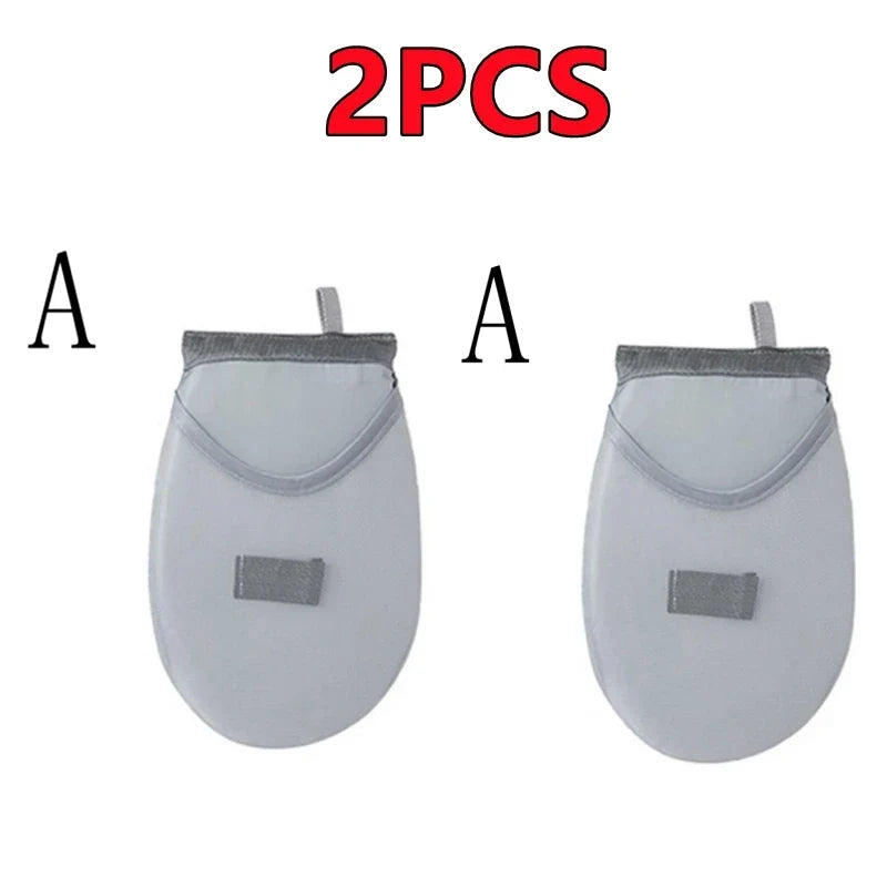 Mini Ironing Board Gloves | Heat-Resistant Garment Steamer Pad