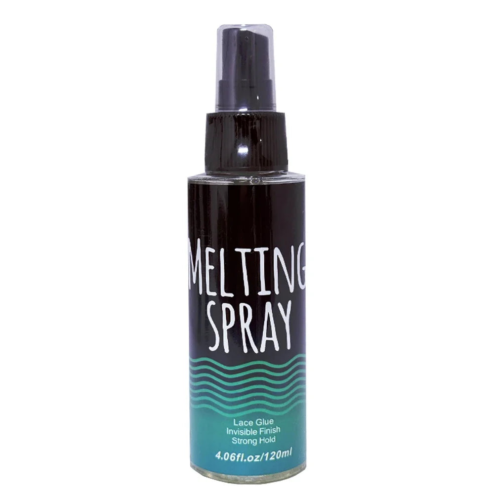 Lace Melting Spray & Adhesive Remover Set – Strong Waterproof Hold