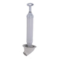 High-Pressure Toilet Plunger | Heavy-Duty Vacuum Suction Cup