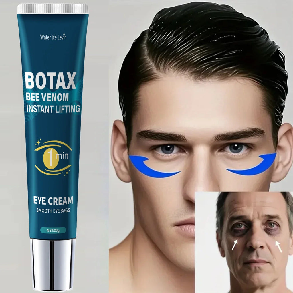 Eye Tightening Gel – Caffeine, Retinol & Hyaluronic Acid