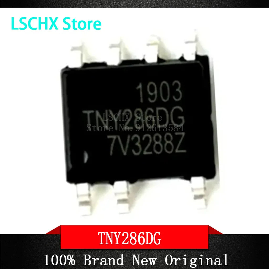 TNY284–288DG SOP-7 IC Chips 10-Pack | 100% New