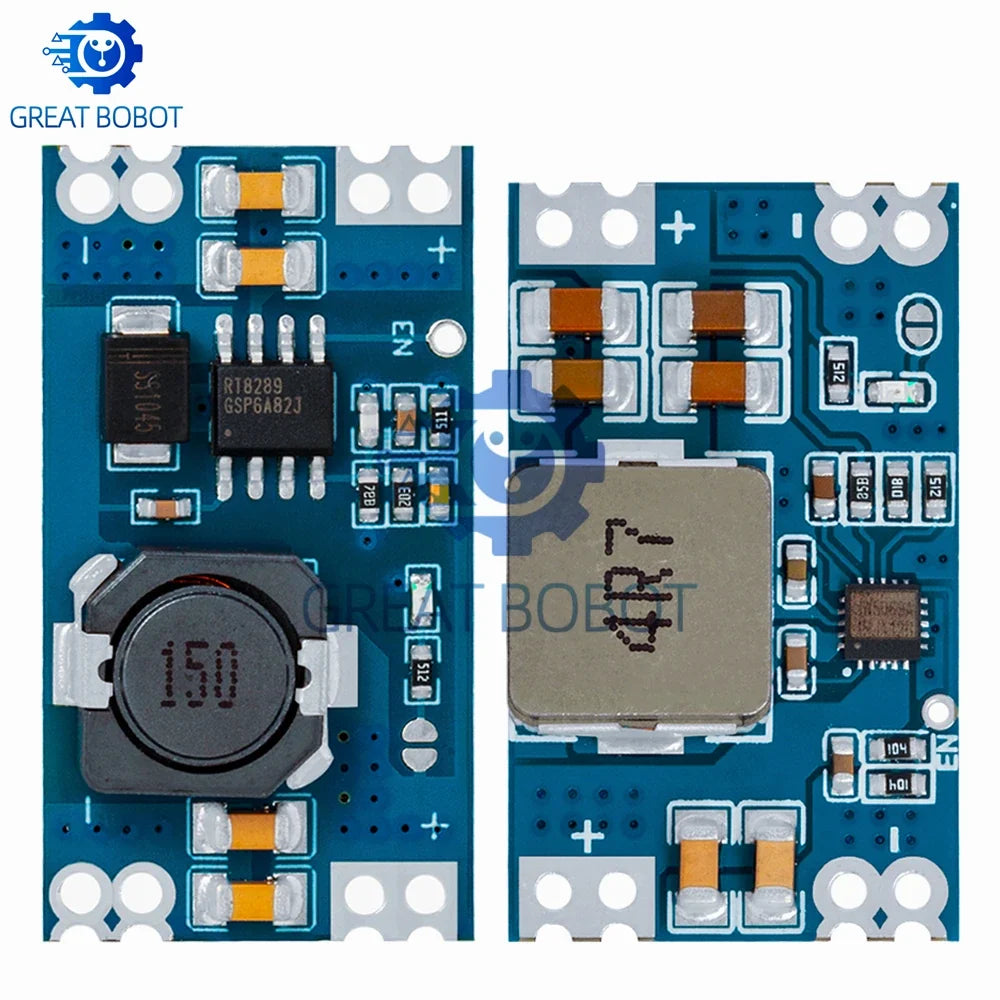Mini560 5A DC-DC Buck Converter – Step Down Voltage Regulator