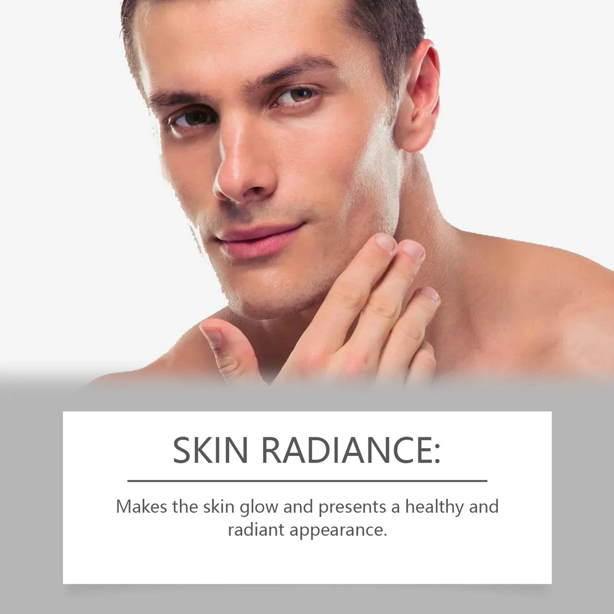 WIYUN Men's Collagen Face Cream – Firming & Moisturizing 50g