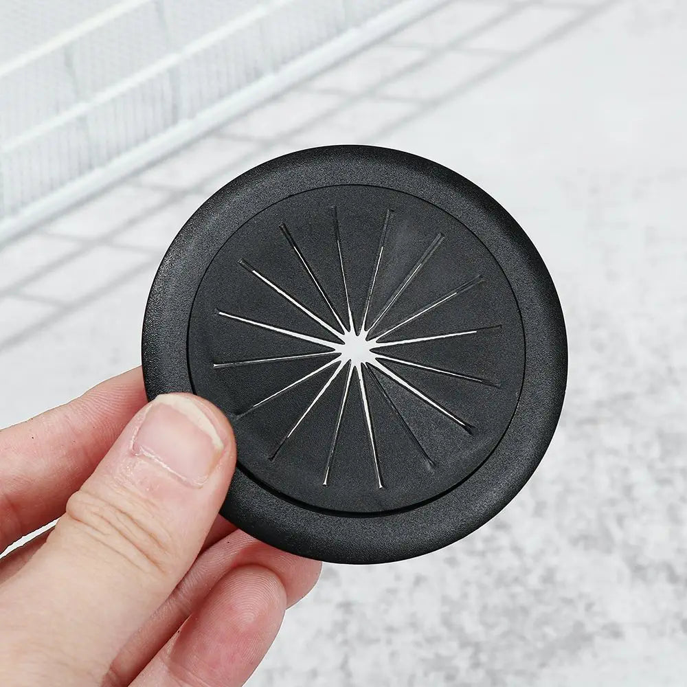 Practical Organizer Buckle Line Office Wire Hole Cover Computer
