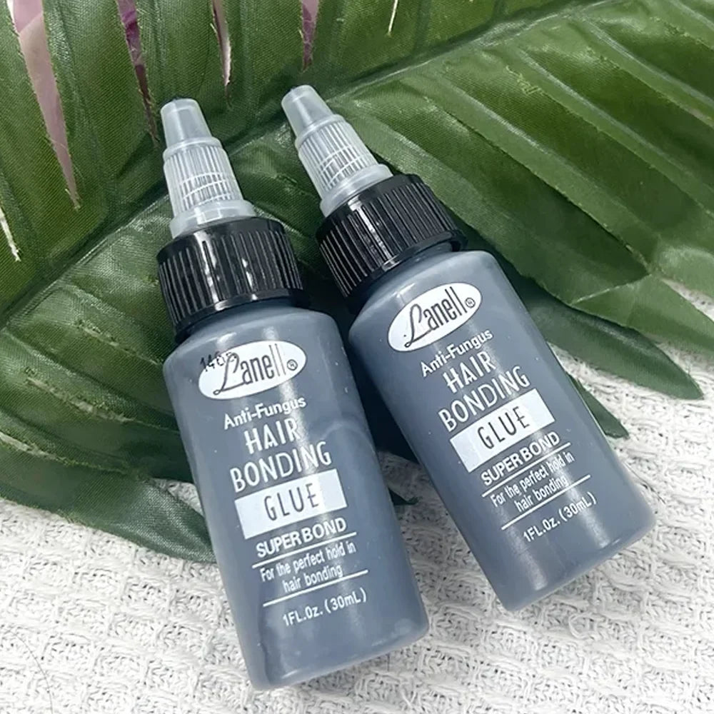 Waterproof Lace Wig Glue – Strong Invisible Bonding Adhesive