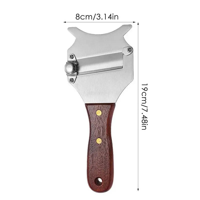Truffle Slicer Shaver Professional Chocolate Cheese Stainless Steel