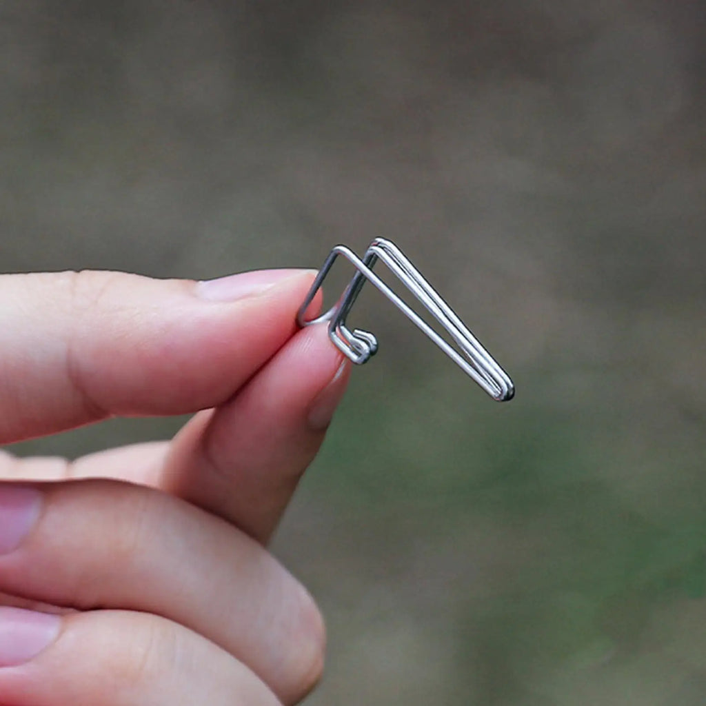 Stainless Steel Coffee Drip Spout – Camping & Hiking