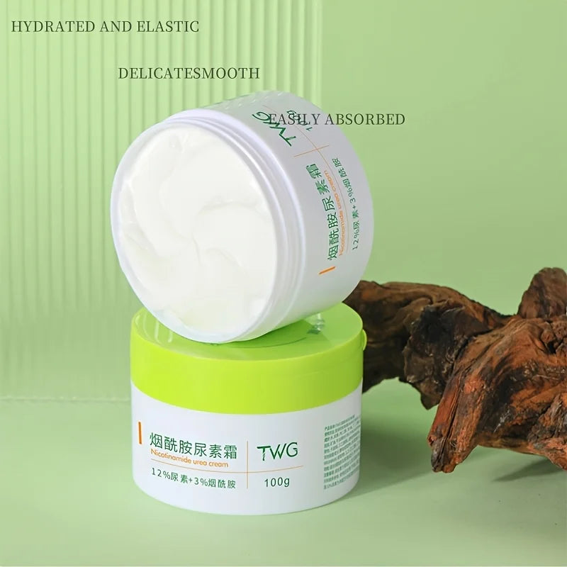Niacinamide Urea Cream 100g – Moisturizing Body Skin Cream