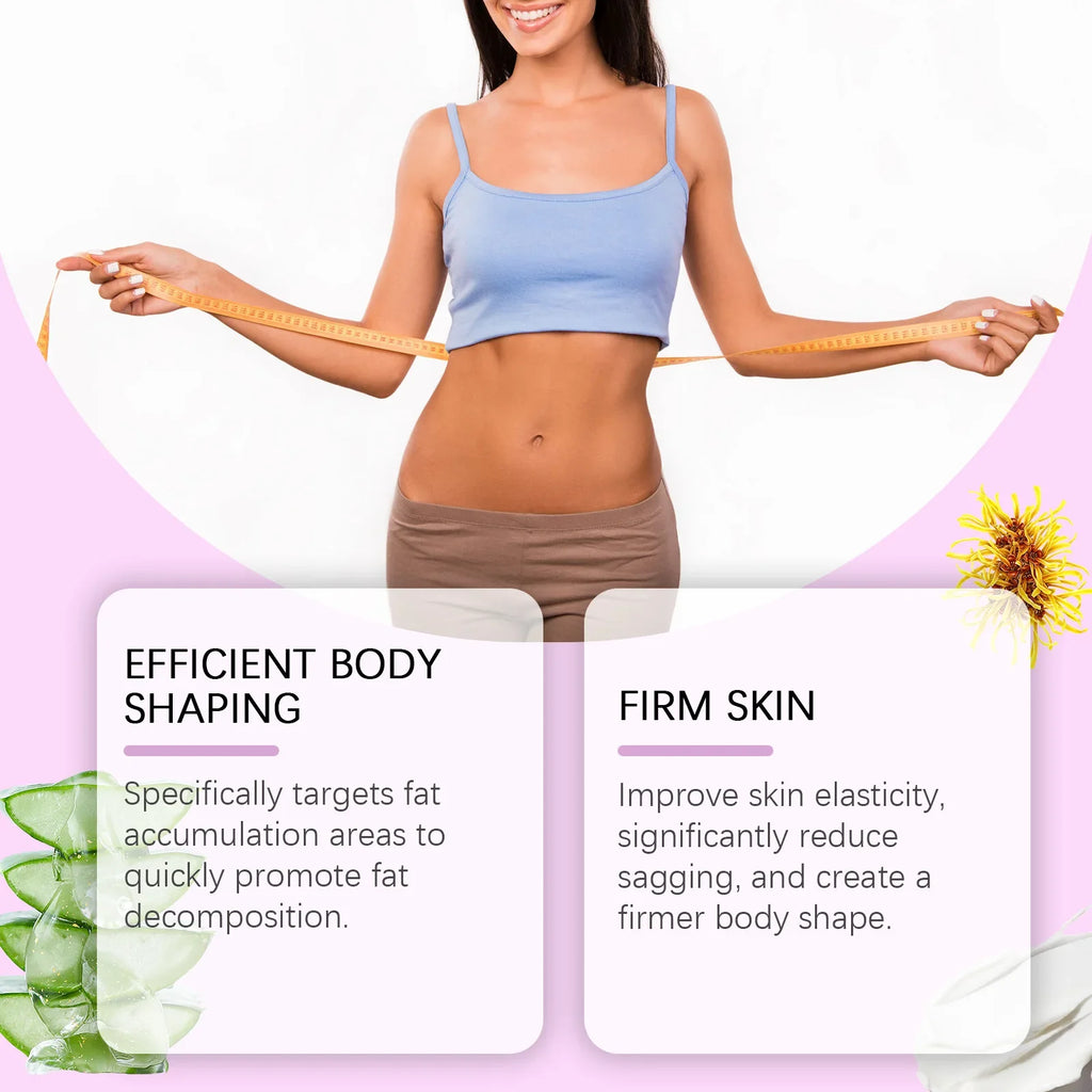 OceAura Body Firming & Sculpting Cream – 50g