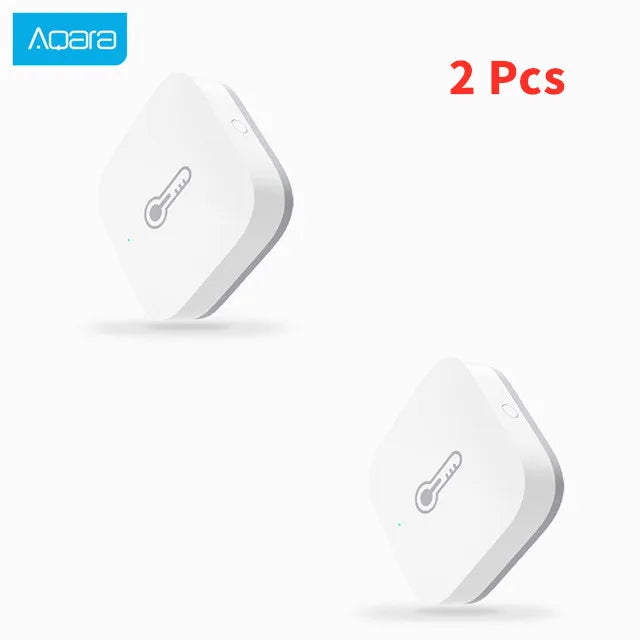 Aqara Temperature Humidity Sensor Smart Air Pressure Control Zigbee