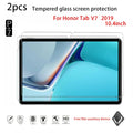 2-Pack Tempered Glass Screen Protector – Honor Tab V7 V6 10.4"