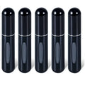 Refillable Aluminum Perfume Atomizer Spray Bottle – 5ml & 8ml