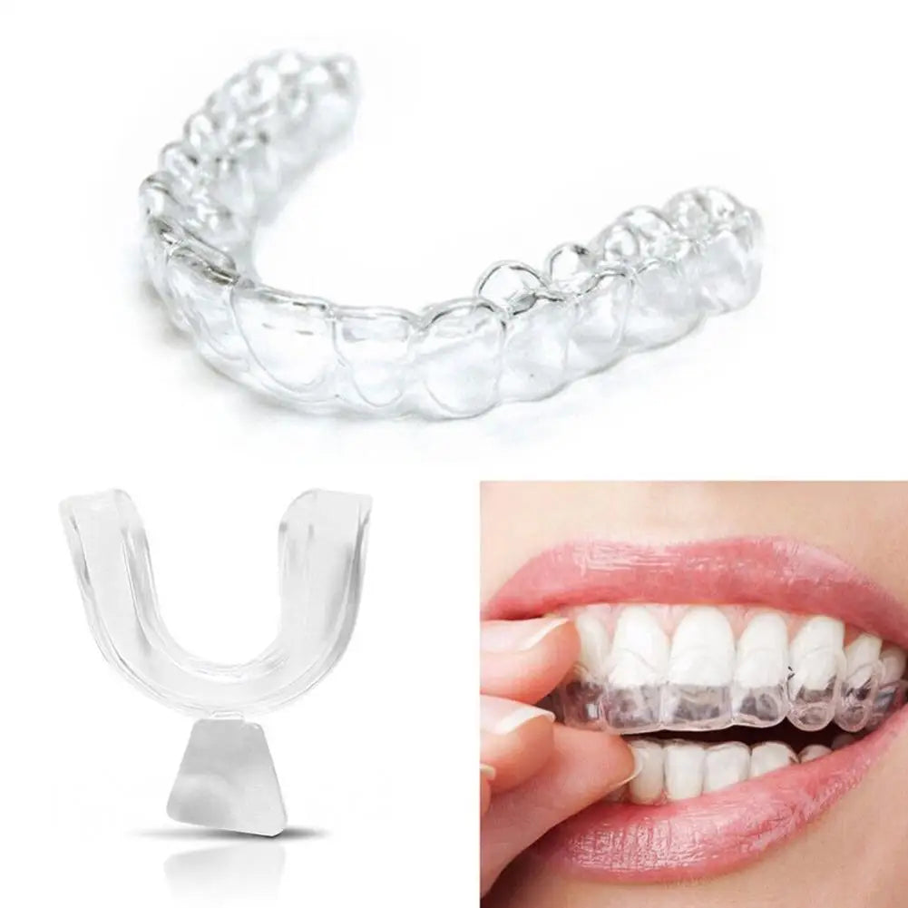 Silicone Mouth Guard & Teeth Whitening Tray | Anti-Bruxism
