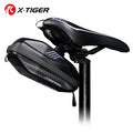 X-TIGER Large Rainproof Bike Saddle Bag – MTB Seatpost Bag