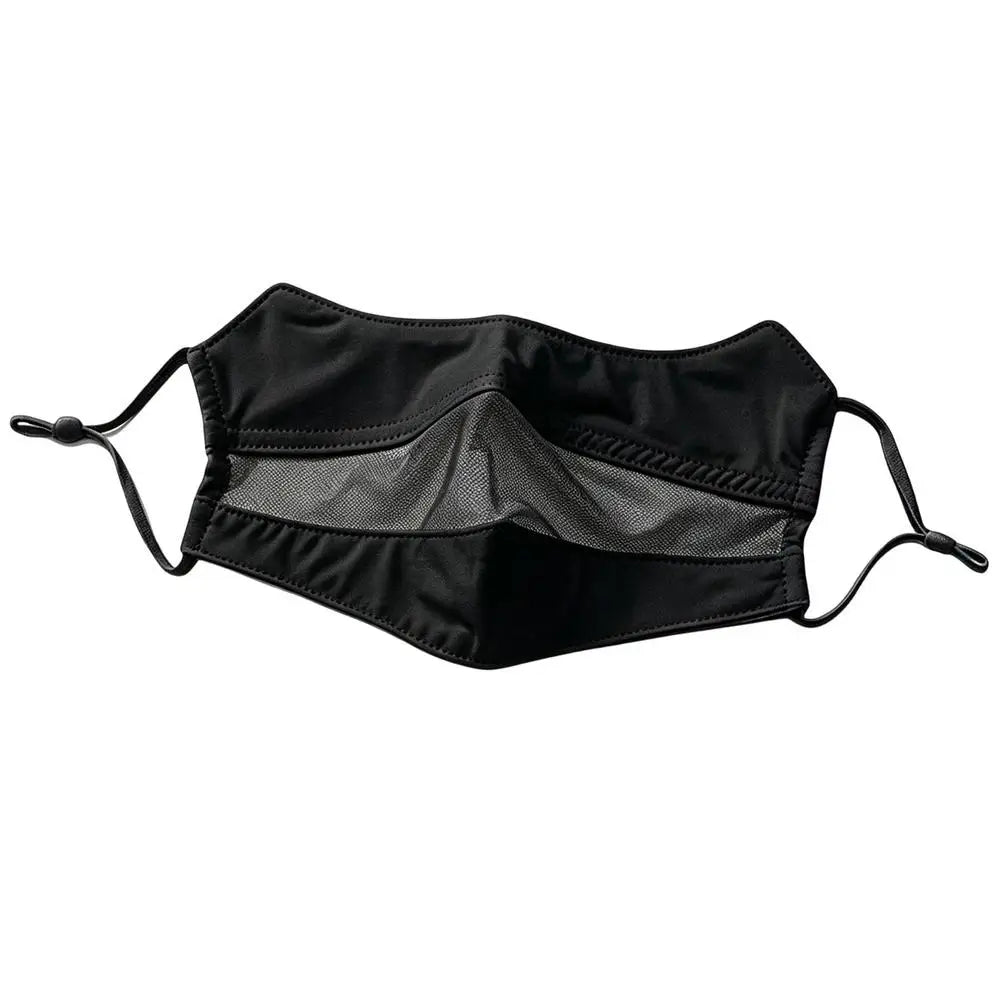 Ice Silk UPF 50 Face Cover – Cooling UV Sun Protection Mask