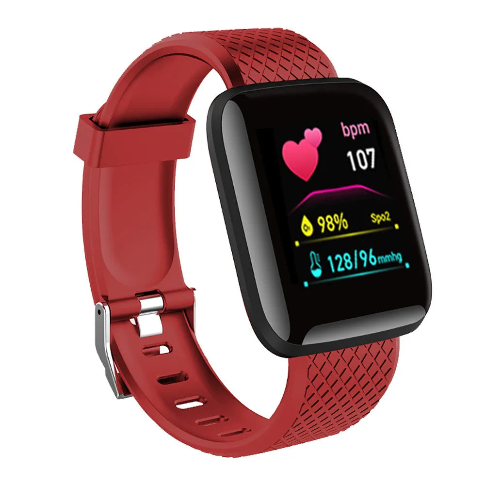 CHAONB D13 Smartwatch – Fitness Tracker & Sleep Monitor