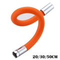 Water Tap Accessories Faucet Extender Pipe 360 Rotating Wash Basin