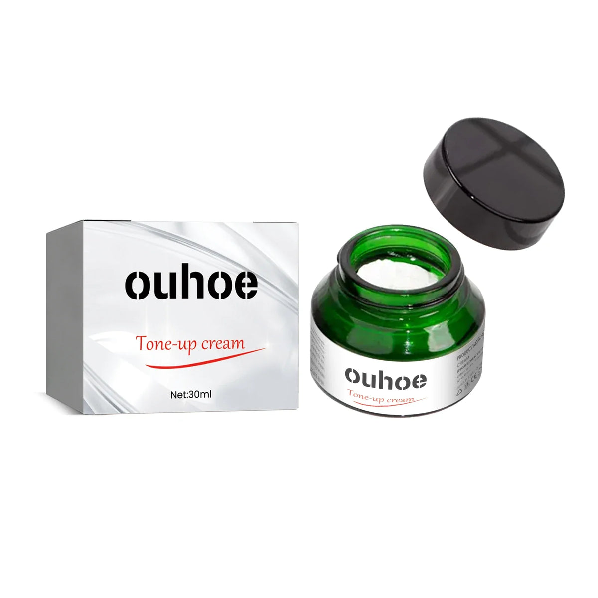 Ouhoe Foundation Cream – Full Coverage, Moisturizing & Oil Control