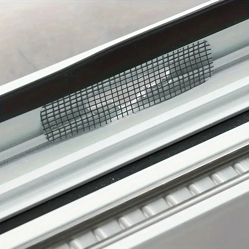 30 Strips 6 Sheet Window Door Screen Repair Patch Covering Tears Holes