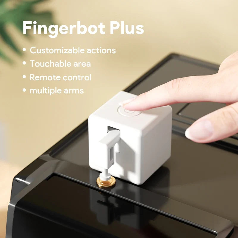 Tuya Bluetooth Smart Fingerbot Switch Finger Robot Button Pusher