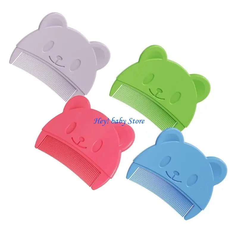 Baby Hair Comb for Newborns – Cradle Cap Removal & Scalp Care