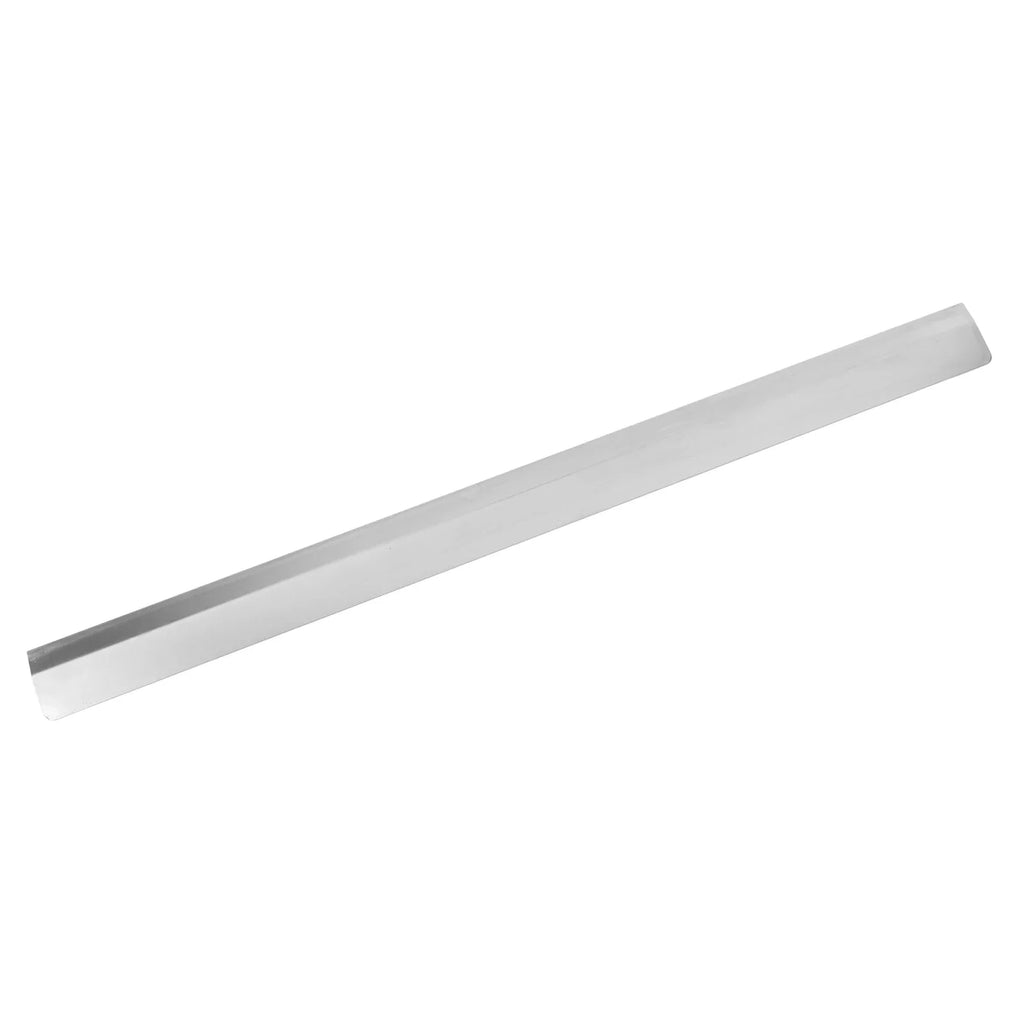 Stainless Steel Range Trim Easy Clean Heat Stove Counter Crevice