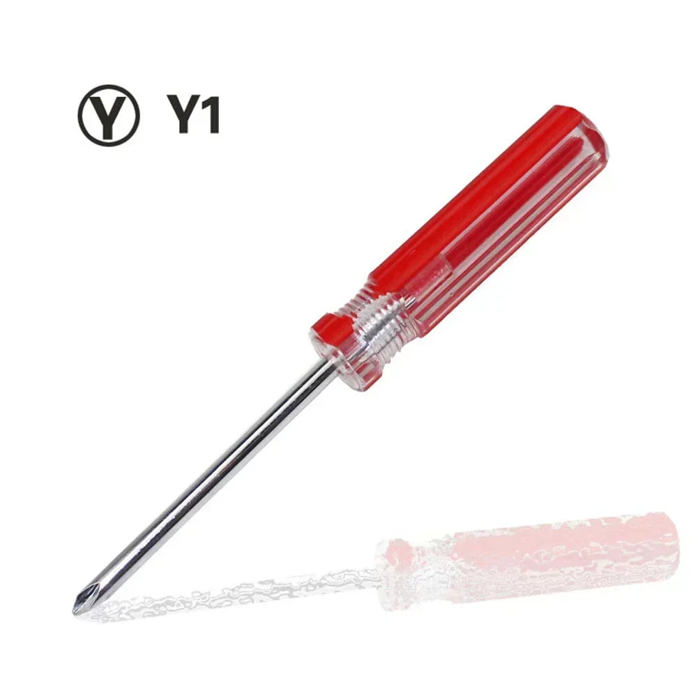 Special Shaped Magnetic Screwdriver – U2.6 Y1 Y2 Triangle Tool