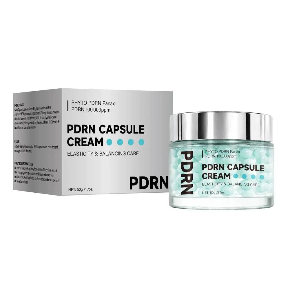 Pdrn Capsule Revitalizing Cream Concentration Skin Repair Firming