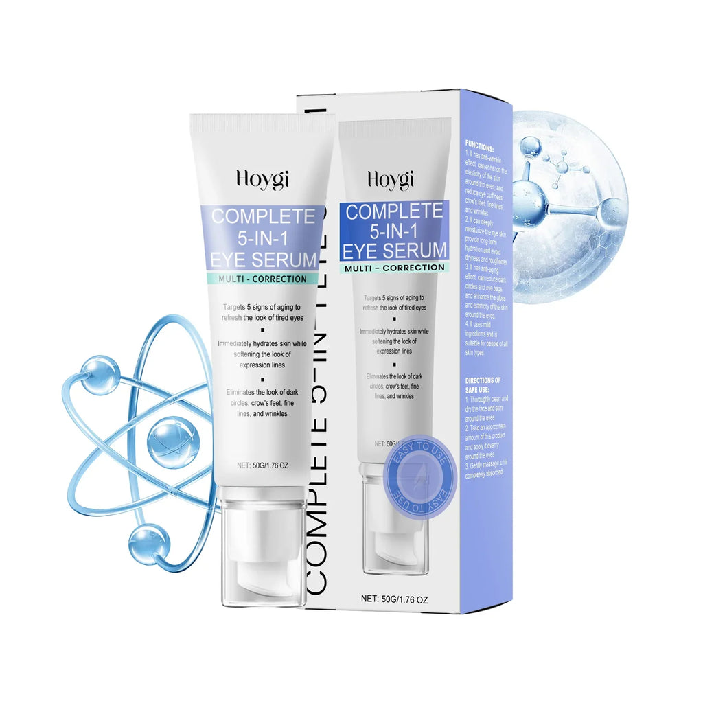 Hoygi Collagen 5-in-1 Eye Cream – Firming & Lifting 50g