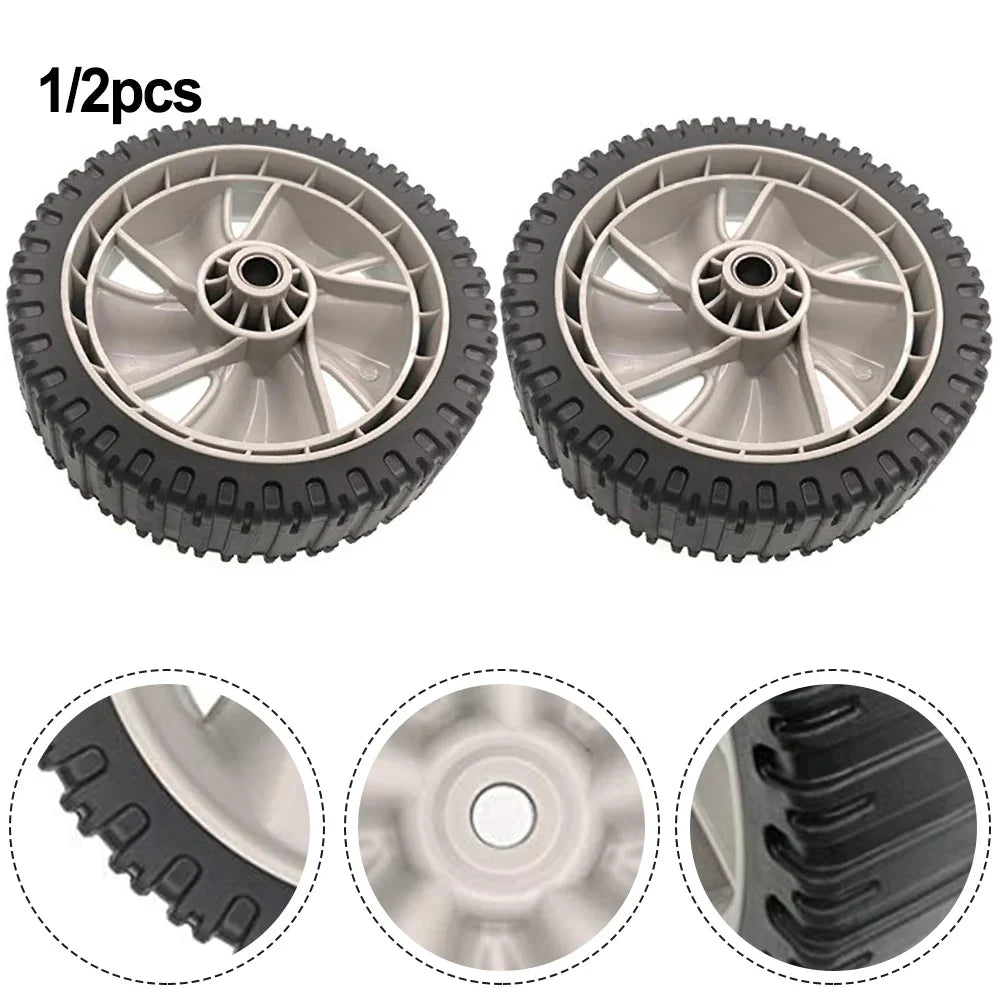 1 8 Mower Wheel 734-04563 Replacement 11A-A1BW799 Smooth Lawn Care