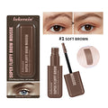 Superfluff Volumizing Brow Mousse | Tinted Waterproof Eyebrow Gel