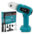 Cordless Handheld Car Vacuum & Blower for Makita 18V Battery